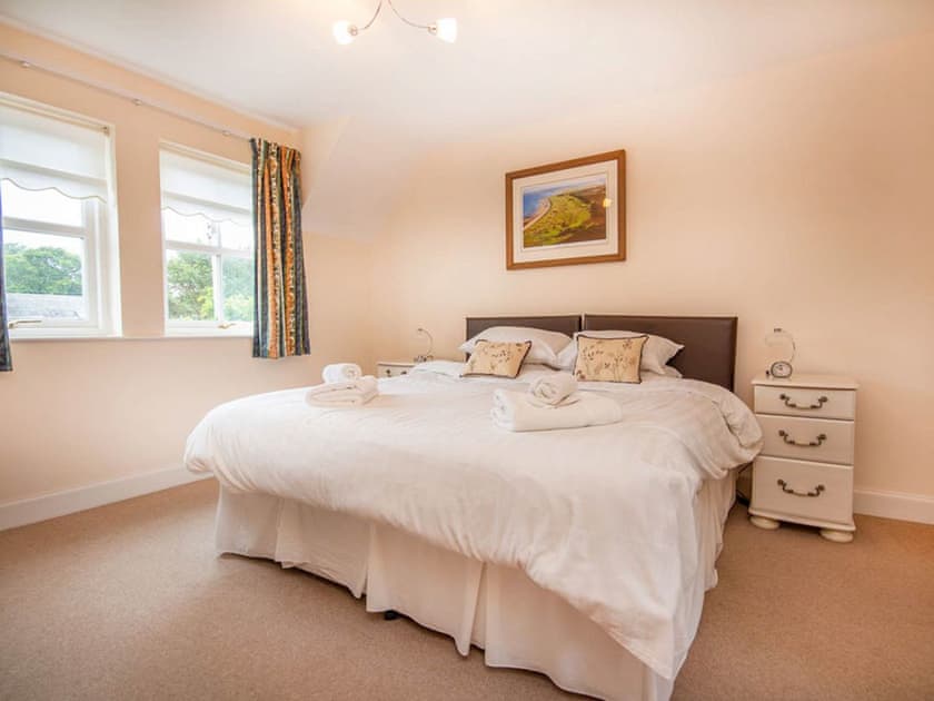 Double bedroom | Lily House, Dornoch