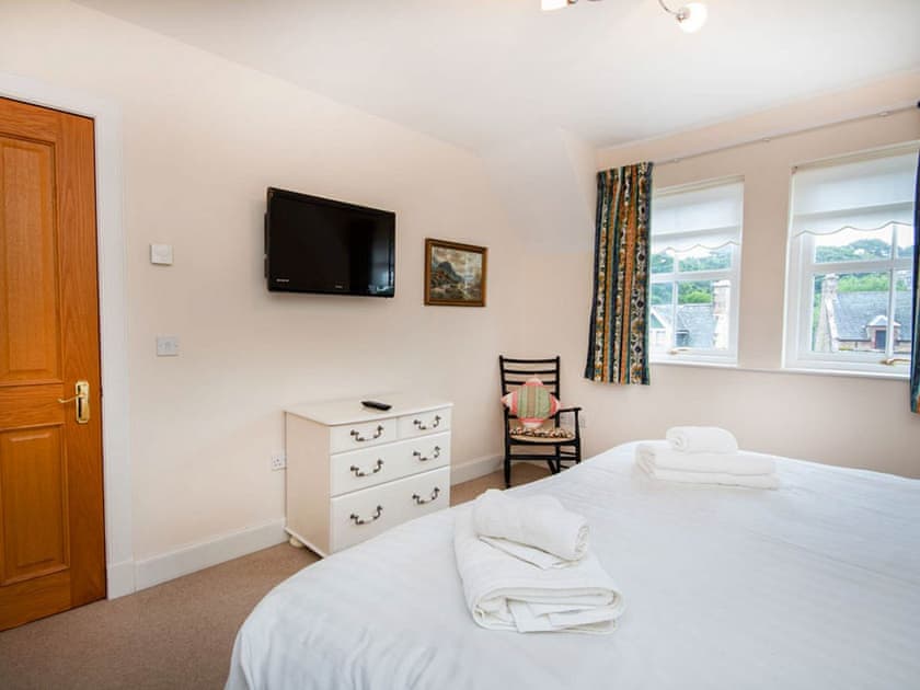 Double bedroom | Lily House, Dornoch