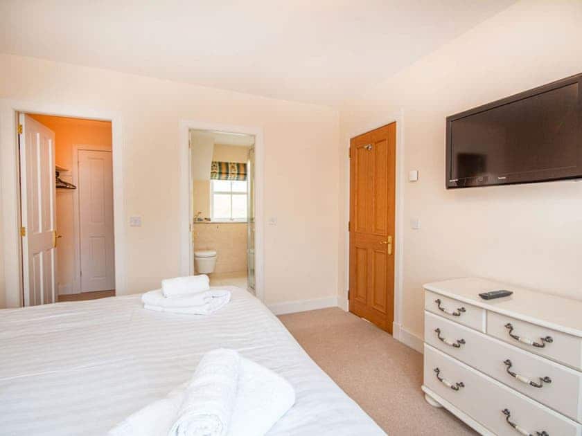 Double bedroom | Lily House, Dornoch