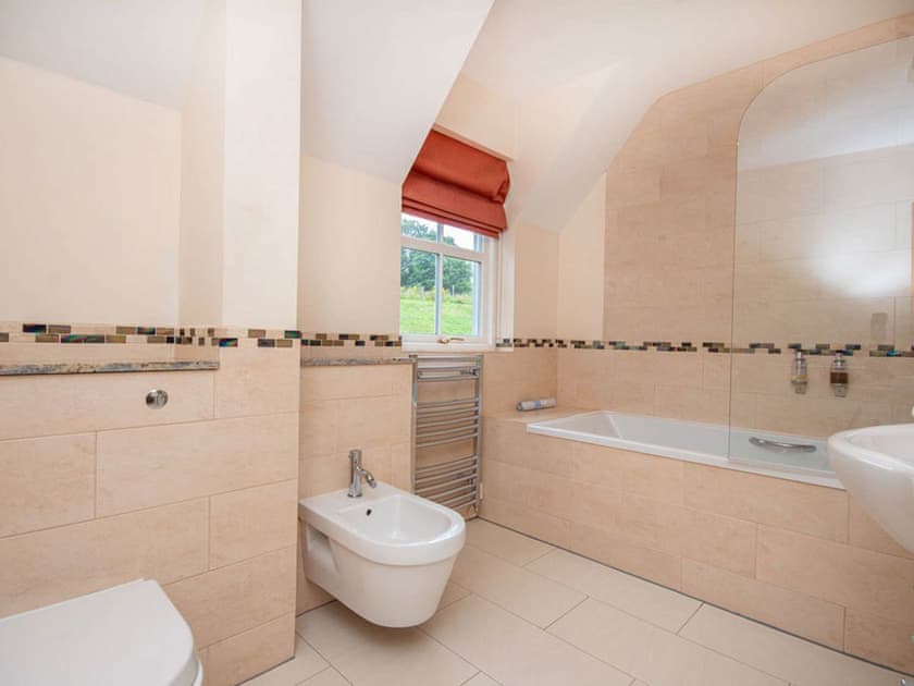 Bathroom | Lily House, Dornoch