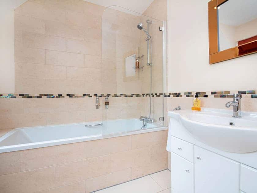 Bathroom | Lily House, Dornoch