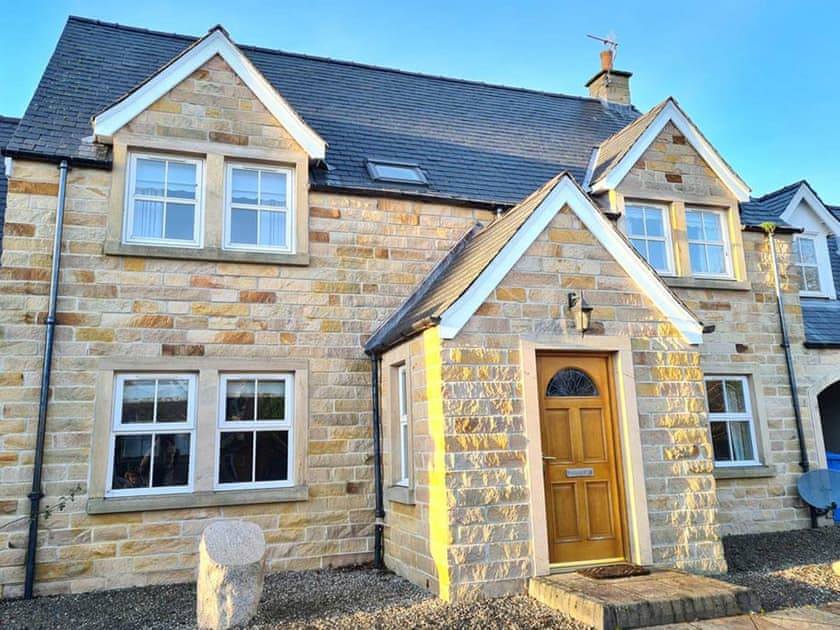 Exterior | Lily House, Dornoch
