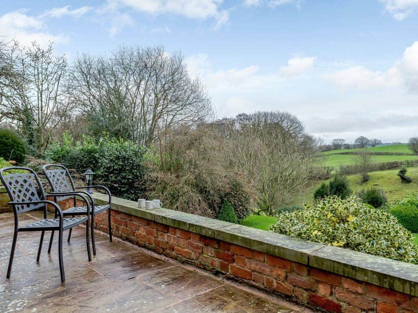 Terrace | Old Upper Gwestydd, Newtown