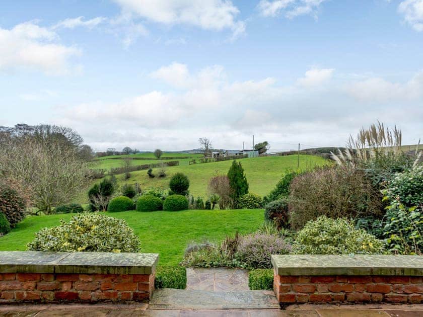 Terrace | Old Upper Gwestydd, Newtown