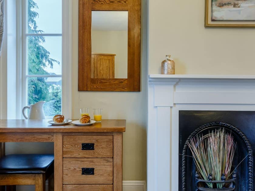 Double bedroom | Old Upper Gwestydd, Newtown