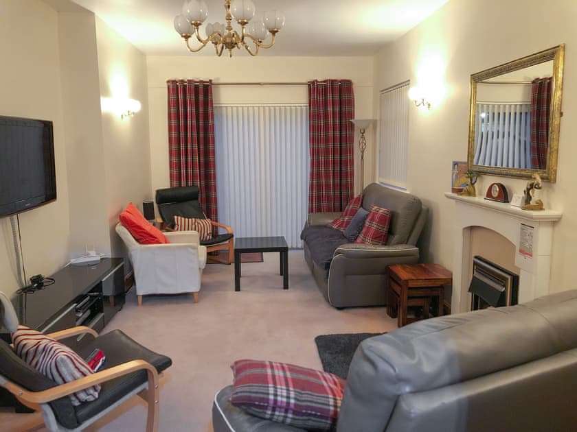 Living room | Casa Nostro, Wooler