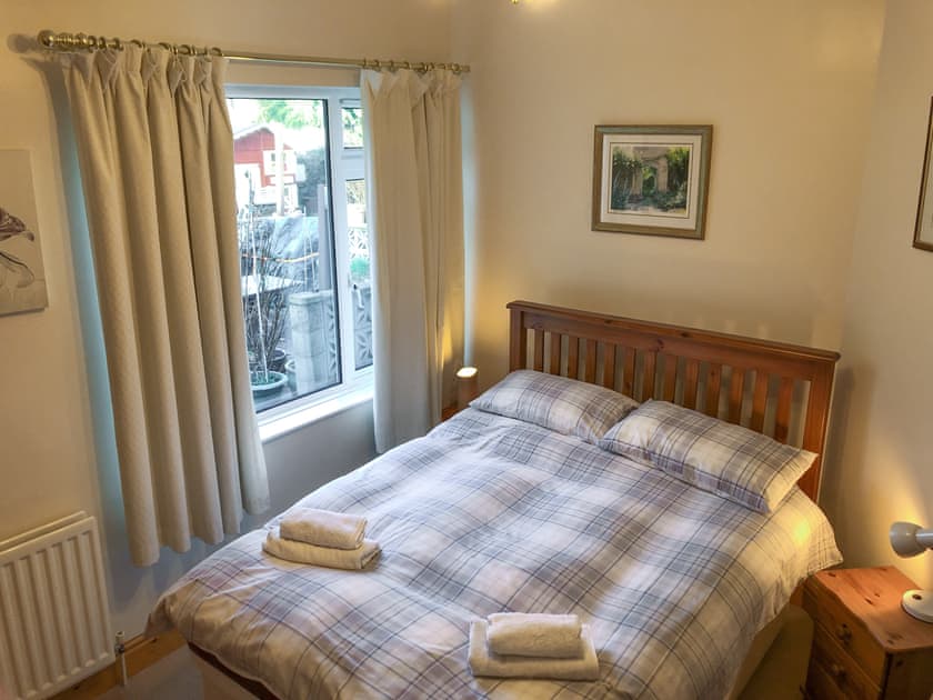 Double bedroom | Casa Nostro, Wooler