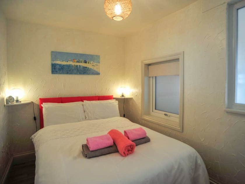 Double bedroom | The Pickle Pot - The Pickle Pot and Jam Store, Mawgan Porth, near Newquay