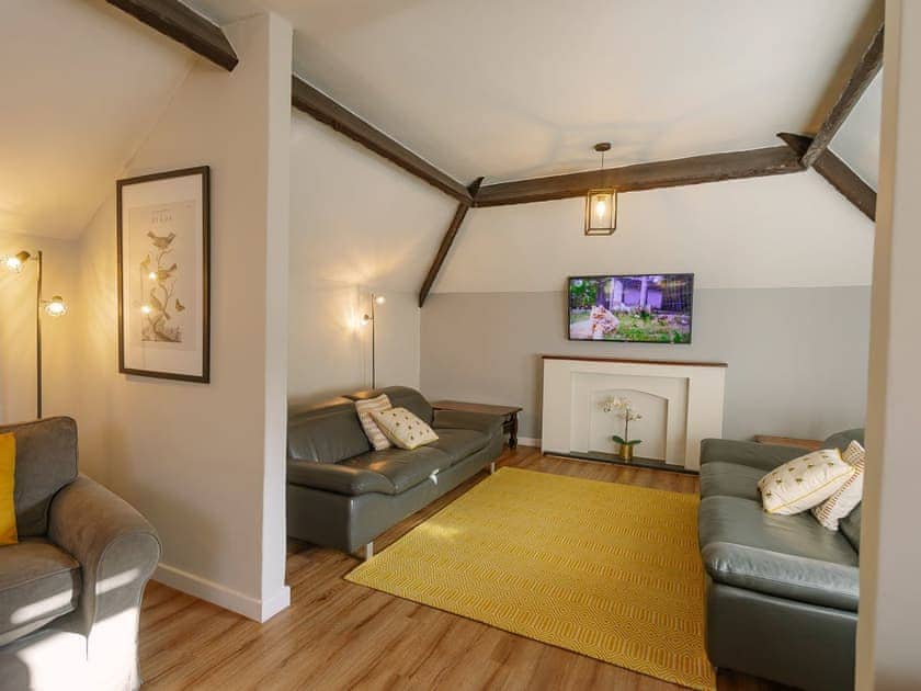Living area | Number One - Corffe Cottages, Tawstock, near Barnstaple