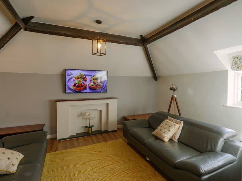 Living area | Number One - Corffe Cottages, Tawstock, near Barnstaple