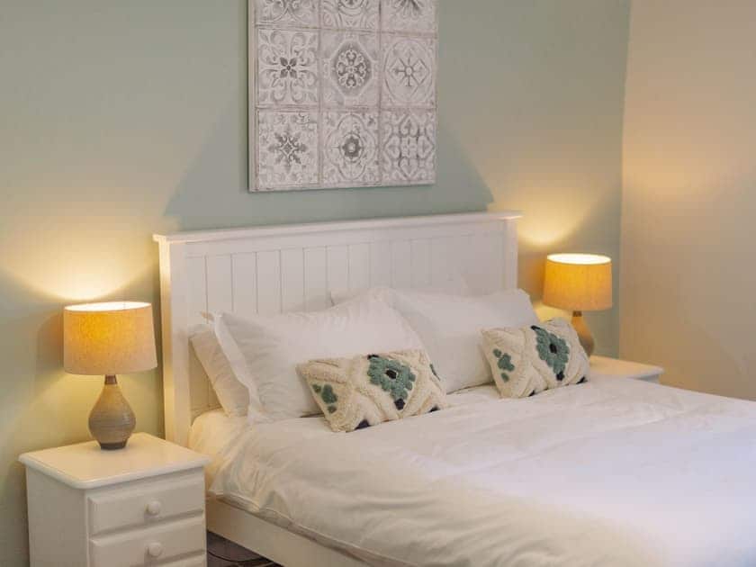Family bedroom | Number One - Corffe Cottages, Tawstock, near Barnstaple