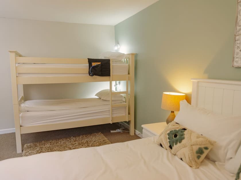 Family bedroom | Number One - Corffe Cottages, Tawstock, near Barnstaple
