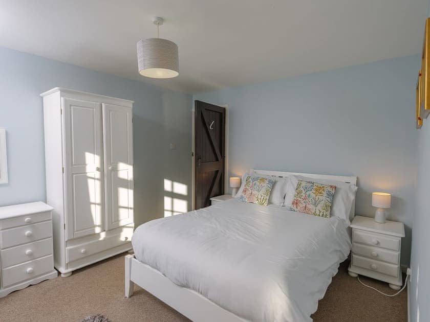 Double bedroom | Number One - Corffe Cottages, Tawstock, near Barnstaple