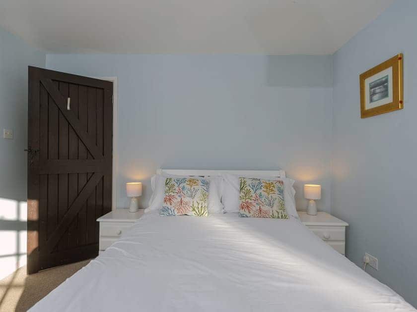 Double bedroom | Number One - Corffe Cottages, Tawstock, near Barnstaple
