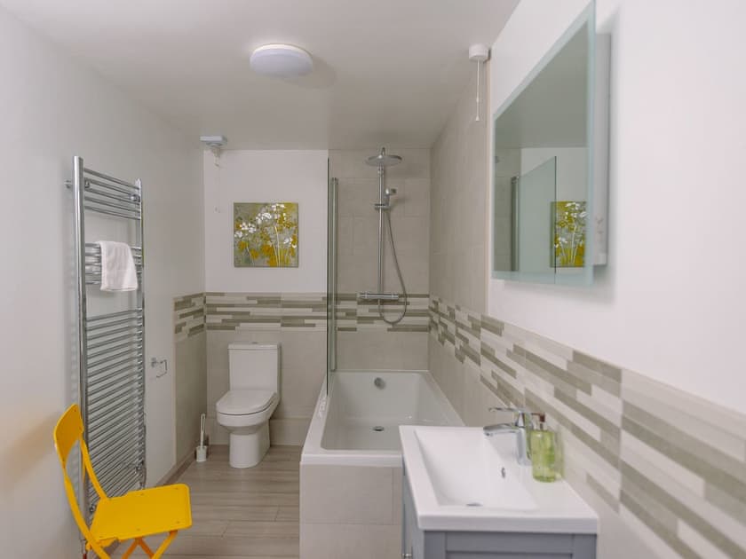 Bathroom | Number One - Corffe Cottages, Tawstock, near Barnstaple