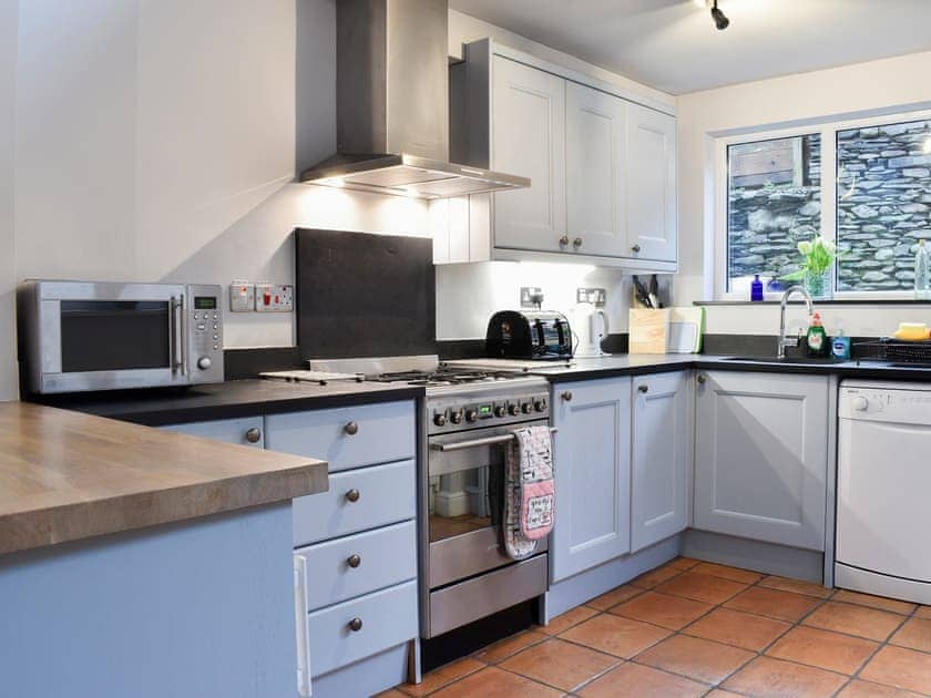 Kitchen | Fairfield Cottage, Ambleside