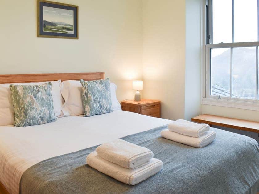 Double bedroom | Fairfield Cottage, Ambleside