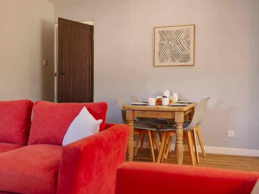 Dining Area | Number Four - Corffe Cottages, Tawstock, near Barnstaple
