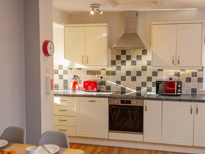 Kitchen area | Number Four - Corffe Cottages, Tawstock, near Barnstaple