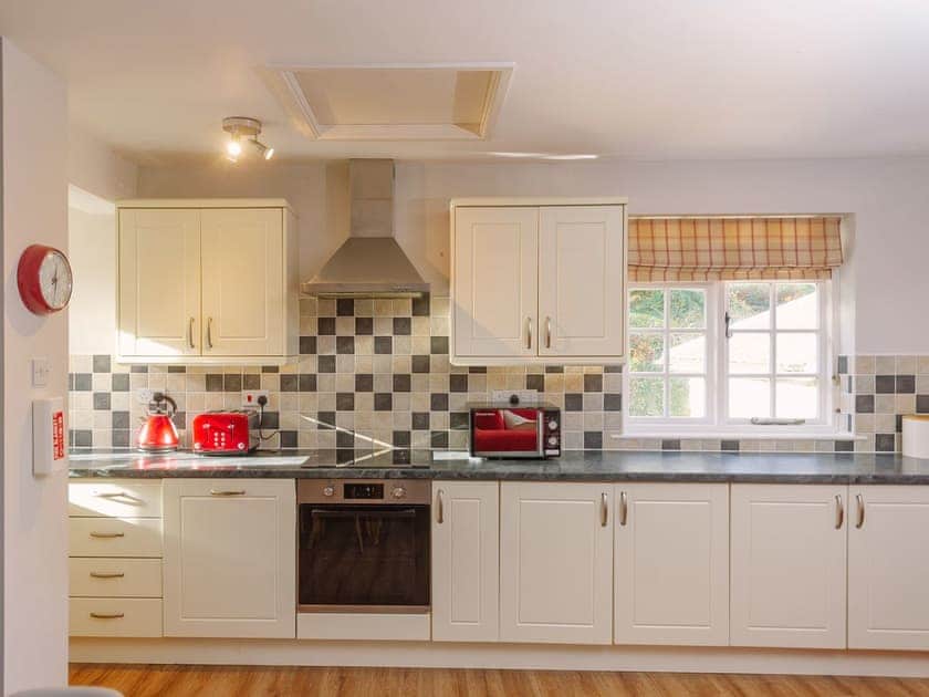 Kitchen area | Number Four - Corffe Cottages, Tawstock, near Barnstaple