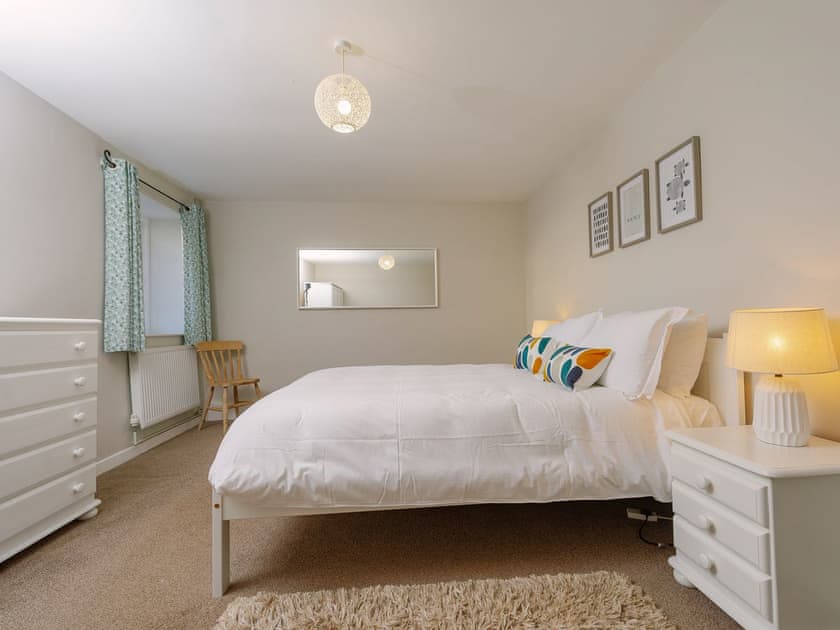 Double bedroom | Number Four - Corffe Cottages, Tawstock, near Barnstaple