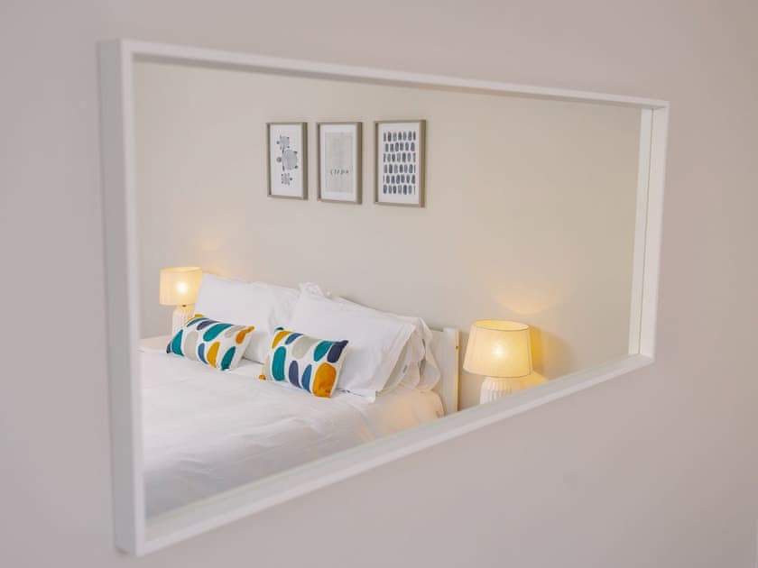 Double bedroom | Number Four - Corffe Cottages, Tawstock, near Barnstaple