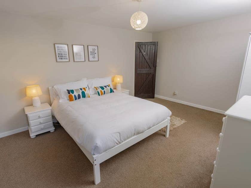 Double bedroom | Number Four - Corffe Cottages, Tawstock, near Barnstaple