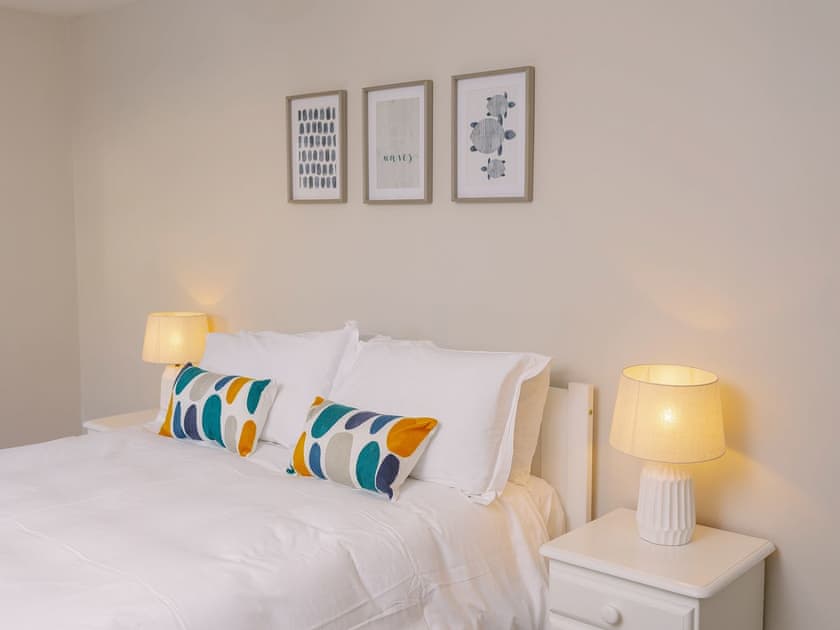 Double bedroom | Number Four - Corffe Cottages, Tawstock, near Barnstaple