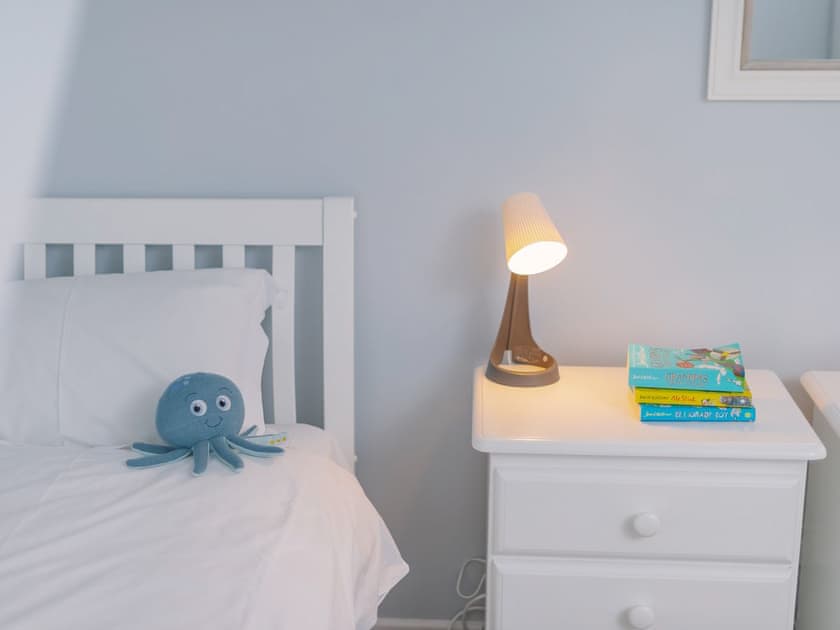 Twin bedroom | Number Four - Corffe Cottages, Tawstock, near Barnstaple