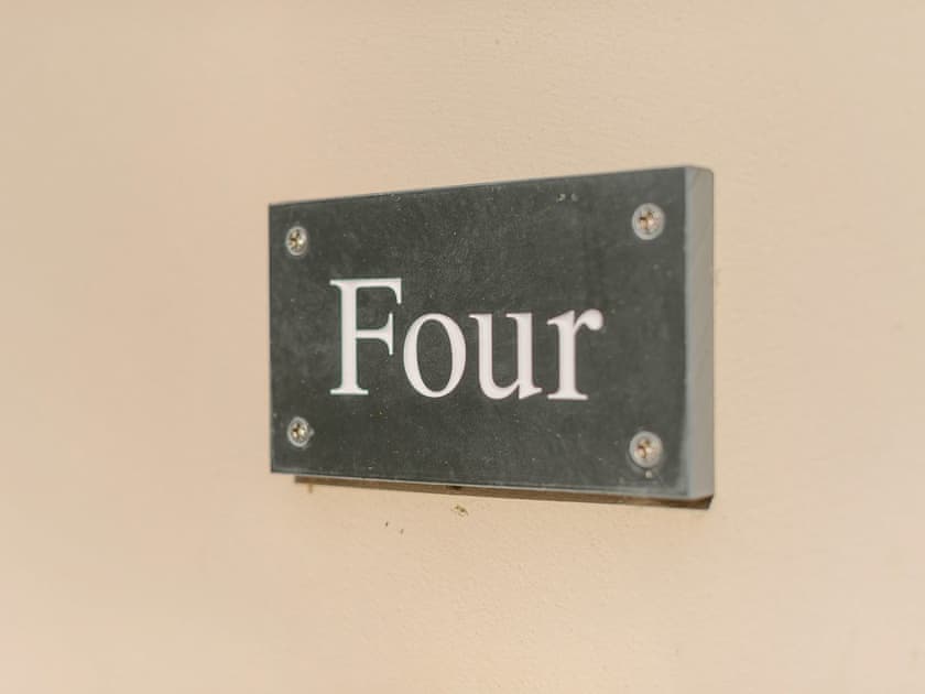 Outdoor area | Number Four - Corffe Cottages, Tawstock, near Barnstaple