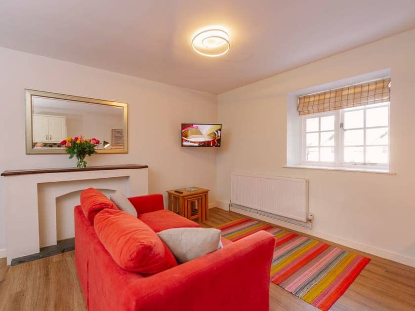 Living area | Number Five - Corffe Cottages, Tawstock, near Barnstaple