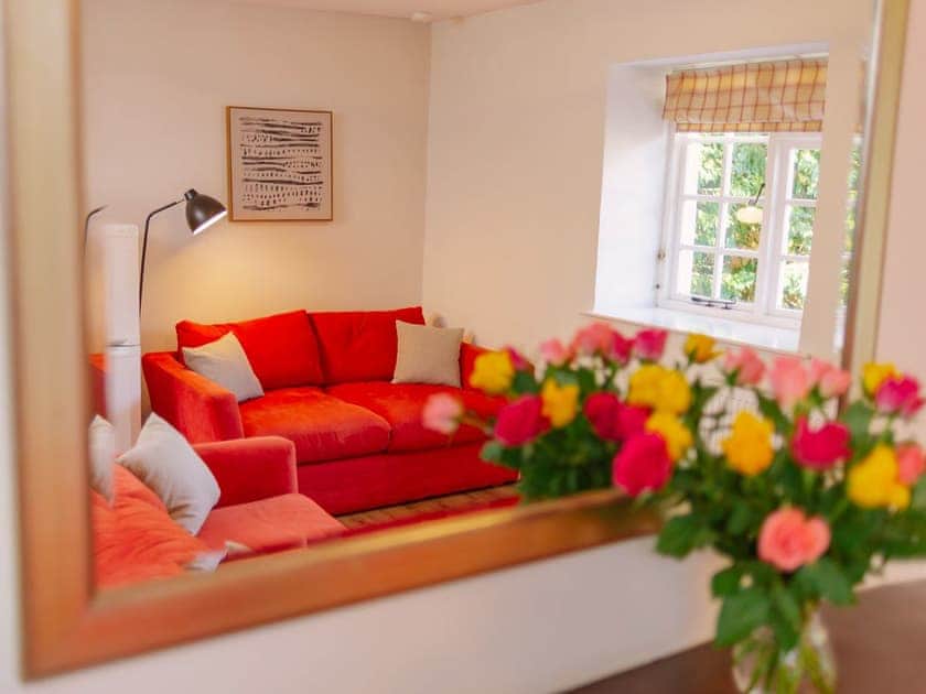Living area | Number Five - Corffe Cottages, Tawstock, near Barnstaple