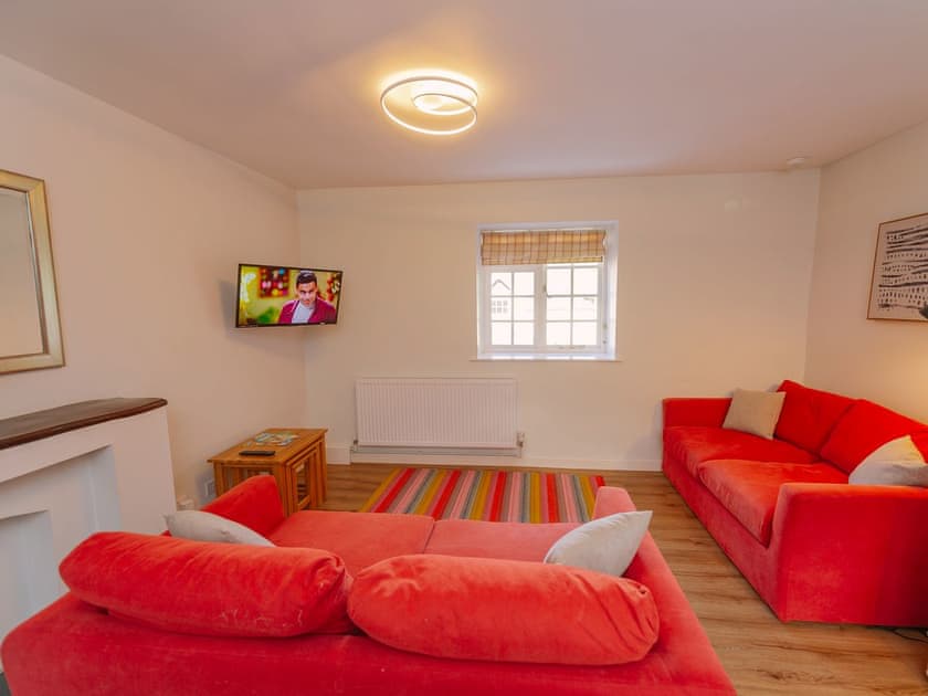 Living area | Number Five - Corffe Cottages, Tawstock, near Barnstaple