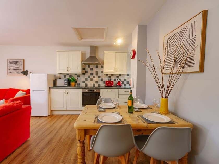 Dining Area | Number Five - Corffe Cottages, Tawstock, near Barnstaple