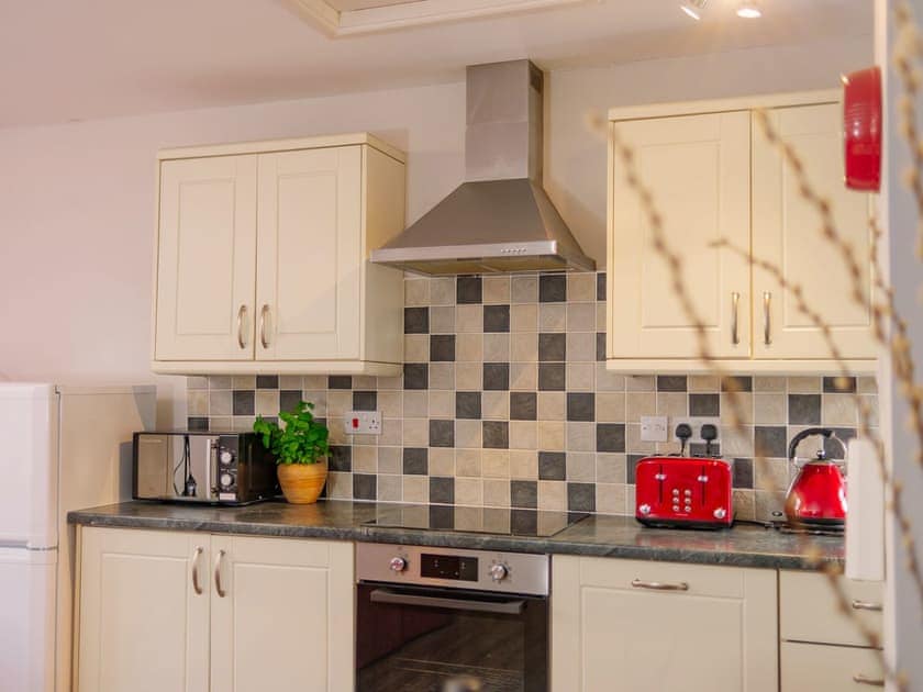 Kitchen area | Number Five - Corffe Cottages, Tawstock, near Barnstaple