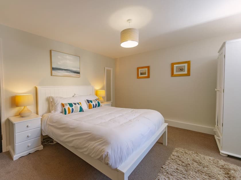 Double bedroom | Number Five - Corffe Cottages, Tawstock, near Barnstaple