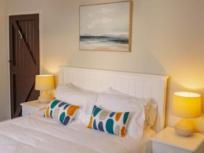 Double bedroom | Number Five - Corffe Cottages, Tawstock, near Barnstaple