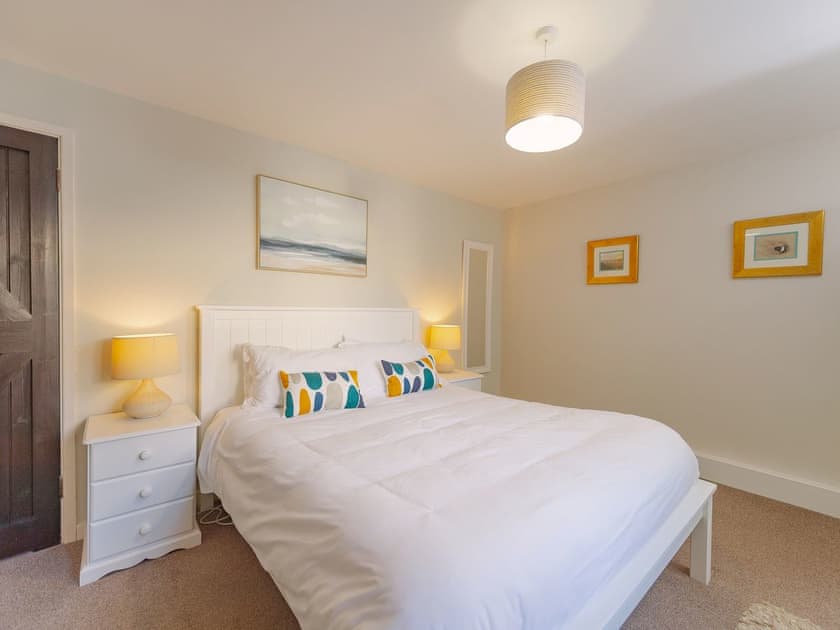 Double bedroom | Number Five - Corffe Cottages, Tawstock, near Barnstaple