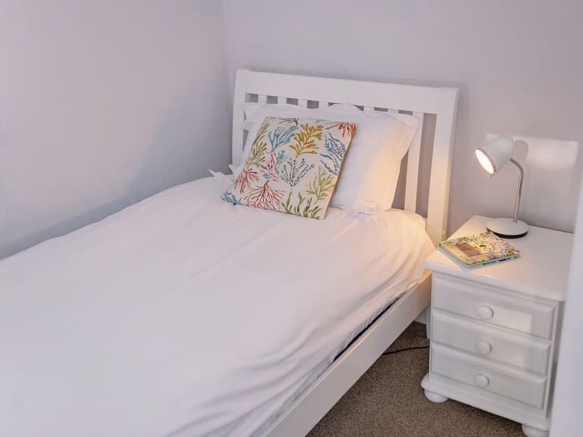 Twin bedroom | Number Five - Corffe Cottages, Tawstock, near Barnstaple