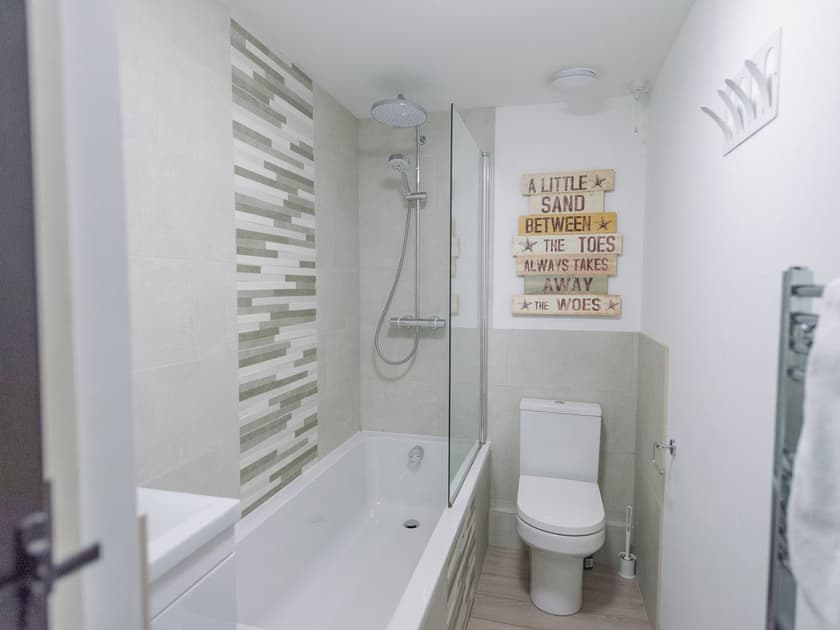 Bathroom | Number Five - Corffe Cottages, Tawstock, near Barnstaple