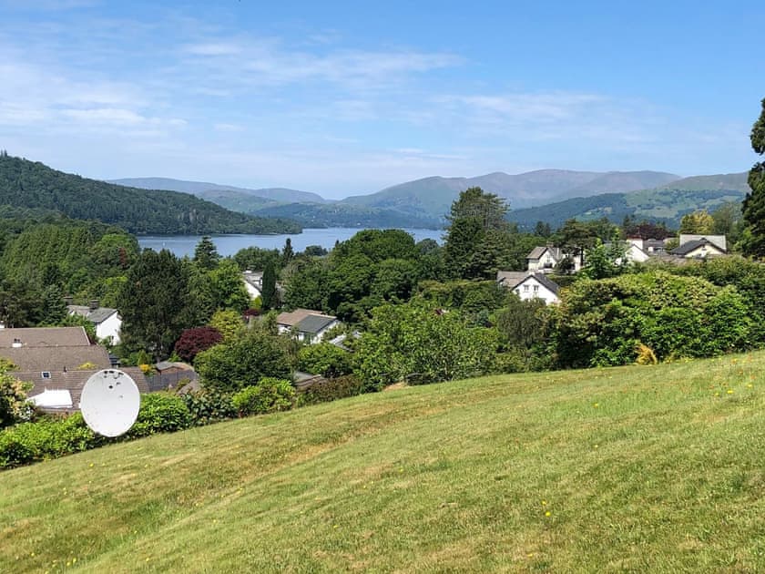 View | Hazelrigg, Bowness on Windermere