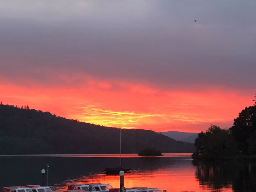 View | Hazelrigg, Bowness on Windermere