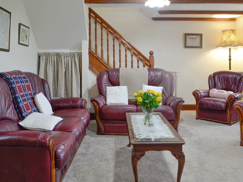 Living room | Tirmynydd Farm Cottage, Gower, near Swansea
