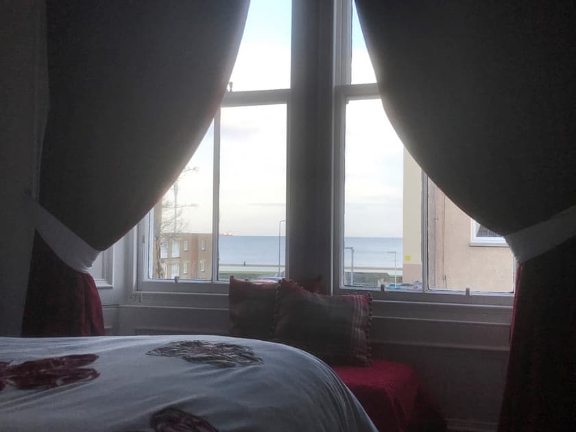 Super kingsize bedroom  | Victoria’s Haven, Kirkcaldy