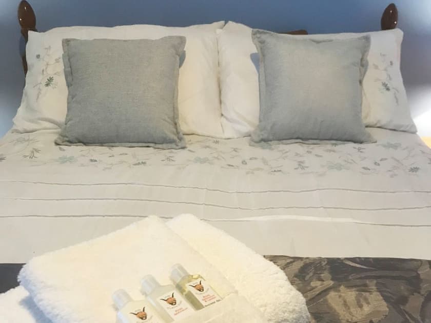 Double bedroom | Victoria’s Haven, Kirkcaldy