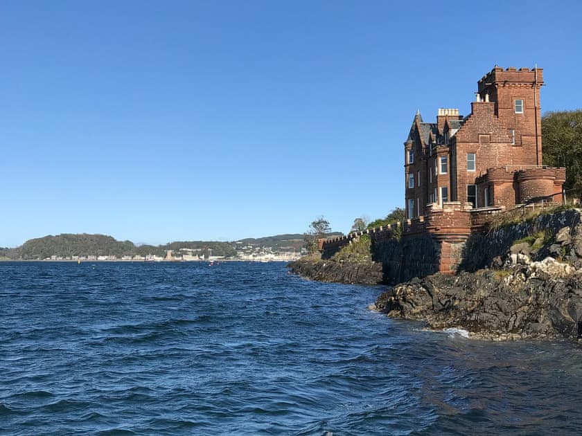 Exterior | Kilbowie Retreat, Oban