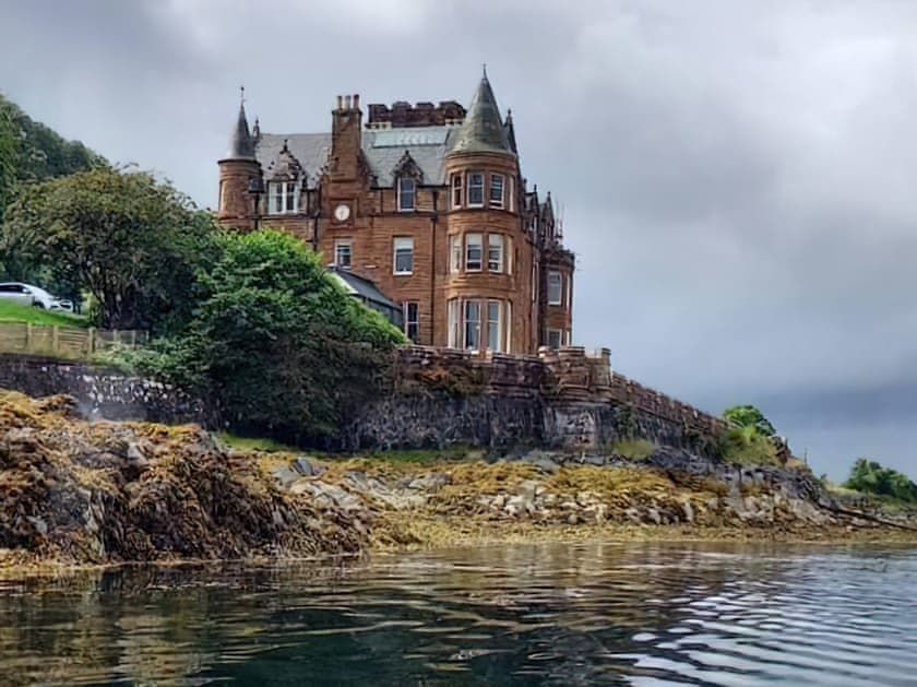 Exterior | Kilbowie Retreat, Oban