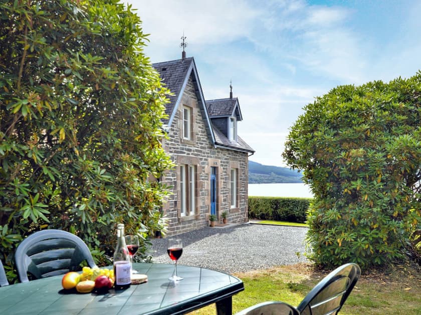 Exterior | Greenlea, Strachur
