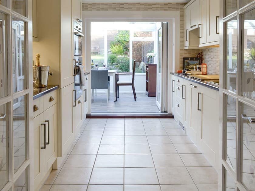 Kitchen | Drumwherry by the Sea, Monreith, near Newton Stewart