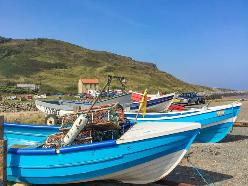Surrounding area | Fisherman’s Cottage, Loftus, Saltburn-by-the-Sea